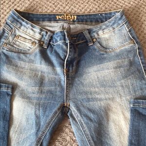 Reign jeans